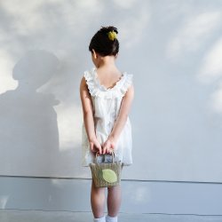 Mimi &amp; Lula - Kurvetaske - Lemon Amalfi