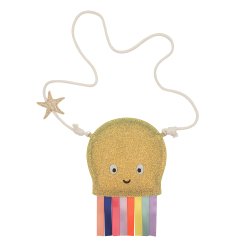 Mimi &amp; Lula - Taske med rem - Octopus Sealife