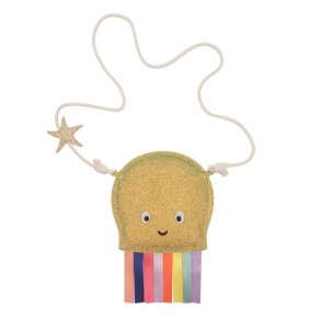 Mimi & Lula - Taske med rem - Octopus Sealife