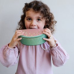 Mimi &amp; Lula - Taske med rem - Watermelon Florence