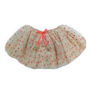 Mimi & Lula - Tylskørt - Rainbow Dreamland