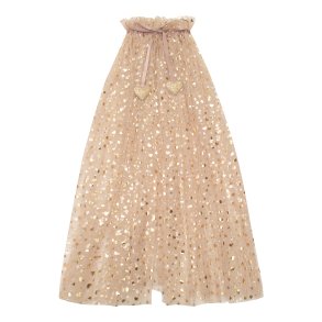 Mimi & Lula - Kappe - Heart Print Fairy Garden