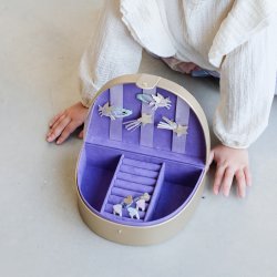 Mimi &amp; Lula - Smykkeskrin - Rainbow Dreamland