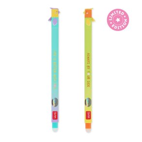 Kidek - Viskbar kuglepennesæt a 2 stk - Better Together