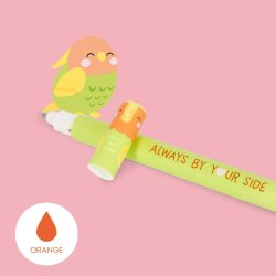 Kidek - Viskbar kuglepennesæt a 2 stk - Better Together