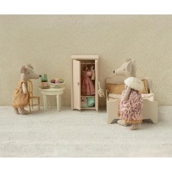 Maileg - Dronningemus - Mor