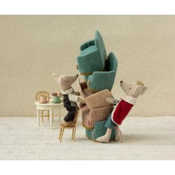 Maileg - Kongemus - Far