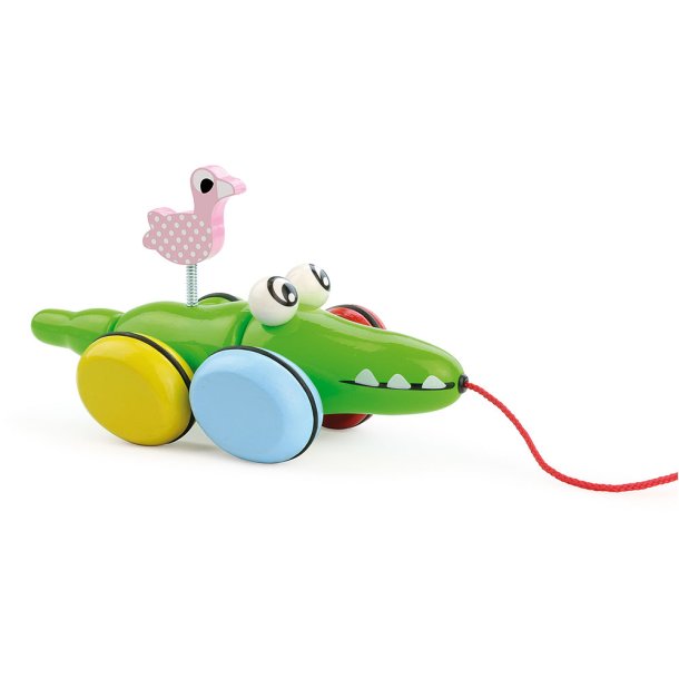 Vilac - Tr&#230;kleget&#248;j - Krokodille