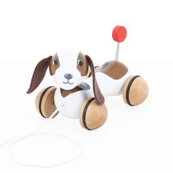 Vilac - Trækkedyr - Hund - Sot-six