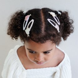 Mimi &amp; Lula - 4 h&#229;rsp&#230;nder - Cupid Heart Enchanted