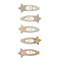 Mimi &amp; Lula - 5 h&#229;rsp&#230;nder - Mini Stellina Shimmer Enchanted