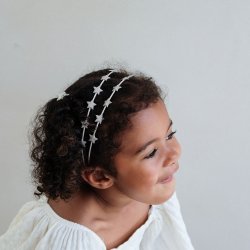 Mimi &amp; Lula - Dobbelt h&#229;rb&#248;jle - Mega Starry Shimmer Enchanted