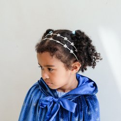 Mimi &amp; Lula - Dobbelt h&#229;rb&#248;jle - Mega Starry Shimmer Enchanted