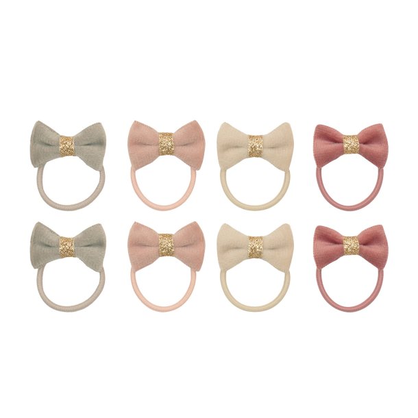 Mimi &amp; Lula - 8 h&#229;relastikker - Mini Tinkerbell Enchanted