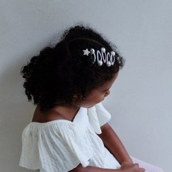 Mimi &amp; Lula - 5 h&#229;rsp&#230;nder - Mini Pearly Enchanted