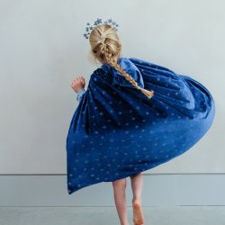 Mimi &amp; Lula - Kappe - Blue Ice Queen