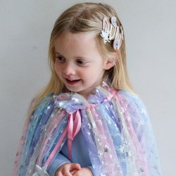 Mimi &amp; Lula - 4 h&#229;rsp&#230;nder - Winged Unicorn Celeste