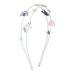 Mimi &amp; Lula - Dobbelt h&#229;rb&#248;jle - Unicorn Celeste