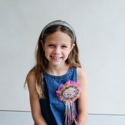 Mimi &amp; Lula - Badge - Diva Wow Dancing Queen