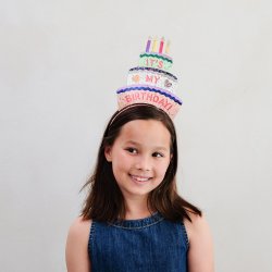 Mimi &amp; Lula - H&#229;rb&#248;jle - Birthday Cake Dancing Queen