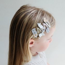 Mimi &amp; Lula - 5 h&#229;rsp&#230;nder - Mini Cat &amp; Mouse Kitty