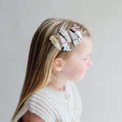 Mimi &amp; Lula - 5 h&#229;rsp&#230;nder - Mini Kitty Cat