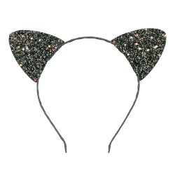 Mimi &amp; Lula - Hårbøjle - Spooky Cat Ears Halloween