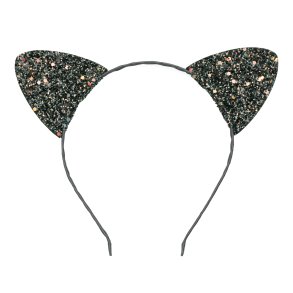 Mimi & Lula - Hårbøjle - Spooky Cat Ears Halloween