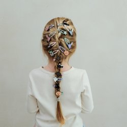 Mimi &amp; Lula - H&#229;rpynt s&#230;t - Pumpkin &amp; Bat Halloween