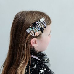 Mimi &amp; Lula - 5 h&#229;rsp&#230;nder - Mini Monster