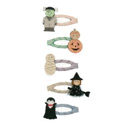 Mimi &amp; Lula - 5 h&#229;rsp&#230;nder - Mini Monster