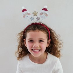 Mimi &amp; Lula - H&#229;rb&#248;jle - Santa Boppers Christmas