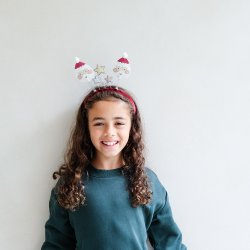 Mimi &amp; Lula - H&#229;rb&#248;jle - Santa Boppers Christmas