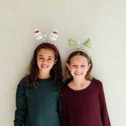Mimi &amp; Lula - H&#229;rb&#248;jle - Santa Boppers Christmas
