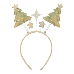 Mimi &amp; Lula - H&#229;rb&#248;jle - Christmas Tree Boppers