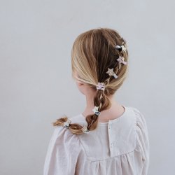 Mimi &amp; Lula - 8 h&#229;relastikker - Starry Shimmer