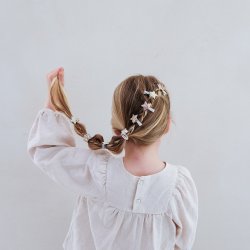 Mimi &amp; Lula - 8 h&#229;relastikker - Starry Shimmer