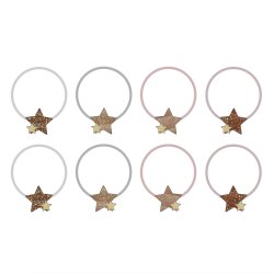 Mimi &amp; Lula - 8 h&#229;relastikker - Starry Shimmer