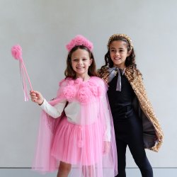 Mimi &amp; Lula - Tryllestav - Pink Flower