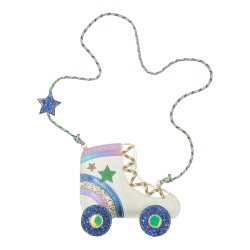 Mimi &amp; Lula - Taske med rem - Rollerskate Dancing Queen