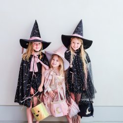 Mimi &amp; Lula - Kappe - Ethel Velvet Witch