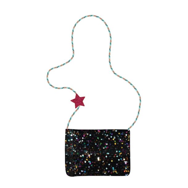 Mimi &amp; Lula - Taske med rem - Disco Diva Dancing Queen