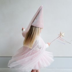 Mimi &amp; Lula - Hat - Pink Shimmer Princess