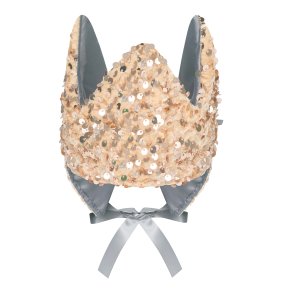 Mimi & Lula - Vendbar krone - Gold Sequin