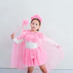 Mimi &amp; Lula - Kappe - Pink Flower