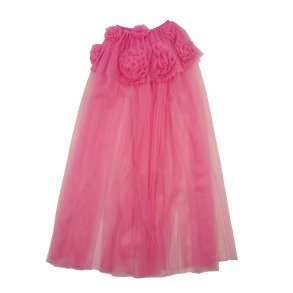 Mimi & Lula - Kappe - Pink Flower