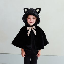 Mimi &amp; Lula - Kappe - Black Cat Halloween