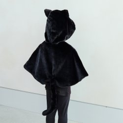 Mimi &amp; Lula - Kappe - Black Cat Halloween