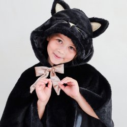 Mimi &amp; Lula - Kappe - Black Cat Halloween
