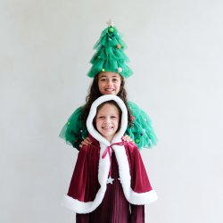 Mimi &amp; Lula - Kappe - Green Christmas Tree